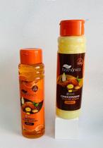 kit shampoo+condicionador óleo de argan