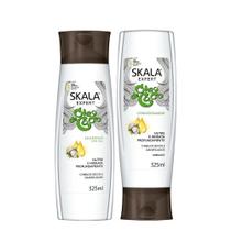 Kit Shampoo + Condicionador Óleo de Coco - Skala Expert
