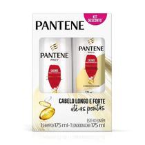 Kit Shampoo + Condicionador Pantene Cachos Hidra-Vitaminados 175ml