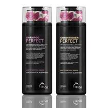 Kit Shampoo Condicionador Perfect 300ml Truss