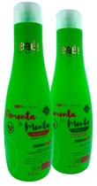 Kit Shampoo + Condicionador Pimenta E Menta - Eaê!