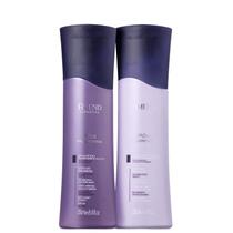 Kit Shampoo Condicionador Pós Progressiva Amend
