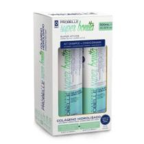Kit Shampoo + Condicionador Probelle Colágeno Hidrolisado 500ml