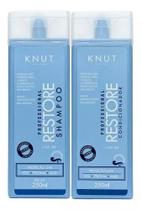 Kit Shampoo + Condicionador Restore Knut (2 Produtos)