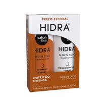 Kit Shampoo + Condicionador Salon Line Hidra Coco 300ml Kit Shampoo + Condicionador Salon Line Hidra Coco 300ml