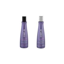 Kit Shampoo Condicionador Silver Violet Action C.kamura 315ml