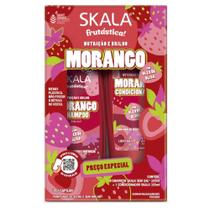 Kit Shampoo + Condicionador Skala Morango 325ml