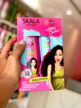 Kit shampoo + condicionador (skala)