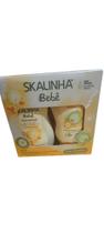 kit shampoo + Condicionador Skalinha bebê 200ml 100%vegano