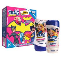 Kit Shampoo + Condicionador Trá Lá Lá Aventura Phisalia