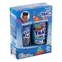 Kit Shampoo+Condicionador Trá Lá Lá Kids Nutrikids 480ml