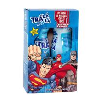 Kit Shampoo + Condicionador Tra La La Nutrikids 480ml