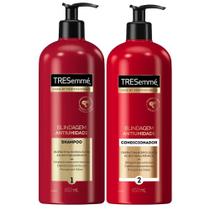 Kit Shampoo + Condicionador Tresemmé Blindagem Antiumidade 650ml