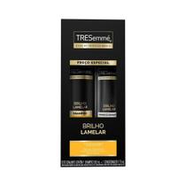 Kit Shampoo Condicionador Tresemmé Brilho Lamelar