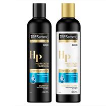 Kit Shampoo + Condicionador TRESemmé Hidratação Profunda 400ml Kit Shampoo + Condicionador TRESemmé Hidratação Profunda 400ml