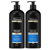 Kit Shampoo + Condicionador Tresemmé Hidratação Profunda 650ml Kit Shampoo + Condicionador Tresemmé Hidratação Profunda 650ml