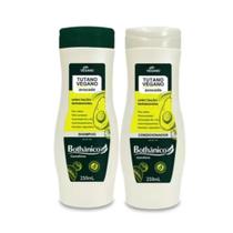 Kit Shampoo Condicionador Tutano Vegano Avocado Bothânico Kit Shampoo Condicionador Tutano Vegano Avocado Bothânico