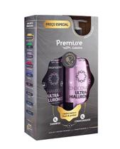 Kit Shampoo + Condicionador Ultra Hialuronico 1L Premisse