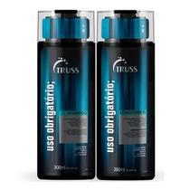Kit Shampoo + Condicionador Uso Obrigatório Truss