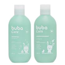 kit Shampoo + Condicionador Vegano e Hipoalergênico 250ml / 400ml Buba Care kit Shampoo + Condicionador Vegano e Hipoalergênico 250ml / 400ml Buba Care