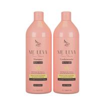 Kit Shampoo Condicionador Zap Me Leva Com Voce Pós Quimica 1L Kit Shampoo Condicionador Zap Me Leva Com Voce Pós Quimica 1L