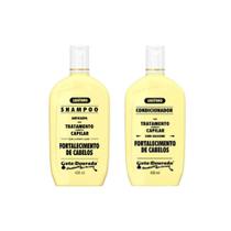 Kit Shampoo + Condiciondor Gota Dourada Fortalec Tradicional