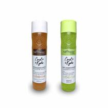 Kit Shampoo Detox Esfoliante e Anti-Porosidade Carol Kyoko 290ml - Left