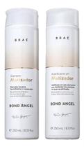 Kit Shampoo e Acidificante Capilar - Braé Bond Angel Matizador - 2 Produtos