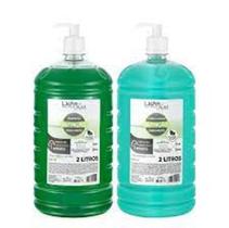 Kit Shampoo e Cond. Babosa Light Hair 2L - Nutrição