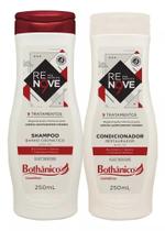 Kit Shampoo E Cond. Renove Bothânico Cosméticos 250ml