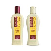 Kit Shampoo e Cond Tutano Hidratação Fios - Bio Extratus