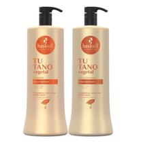 Kit Shampoo E Condicionador 1L Haskell Tutano