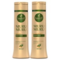 Kit Shampoo E Condicionador 300Ml Haskell Murumuru