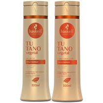 Kit Shampoo E Condicionador 300Ml Haskell Tutano