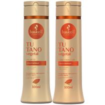 Kit Shampoo E Condicionador 300Ml Haskell Tutano