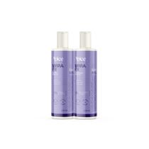 Kit Shampoo e Condicionador 300ml Mirra fix - Ápice Kit Shampoo e Condicionador 300ml Mirra fix - Ápice