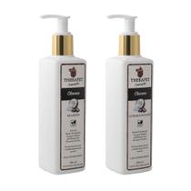 Kit Shampoo e Condicionador 300ml Sensações Chococo Therapet