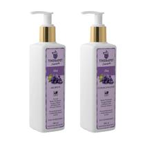 Kit Shampoo e Condicionador 300ml Sensações Uva Therapet