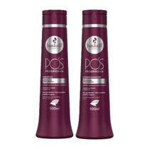 Kit Shampoo e Condicionador 500ml Pós Progressiva - Haskell