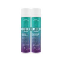 Kit Shampoo e Condicionador Absolut Cachos - Light Hair
