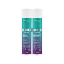 Kit Shampoo E Condicionador Absolut Cachos - Light Hair