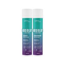 Kit Shampoo E Condicionador Absolut Cachos - Light Hair