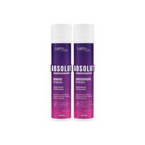 Kit Shampoo E Condicionador Absolut Engrossador- Light Hair