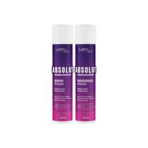 Kit Shampoo e Condicionador Absolut Engrossador