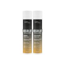 Kit Shampoo e Condicionador Absolut Fortalecedor 300 ML Light Hair