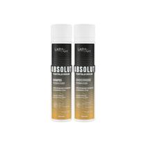 Kit Shampoo E Condicionador Absolut Fortalecedor-Light Hair