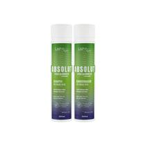 Kit Shampoo e Condicionador Absolut Pós Química - Light Hair Kit Shampoo e Condicionador Absolut Pós Química - Light Hair