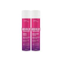 Kit Shampoo e Condicionador Absolut Regenerador - Light Hair Kit Shampoo e Condicionador Absolut Regenerador - Light Hair