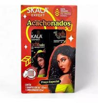 Kit Shampoo e Condicionador Acachonados Skala 325ml