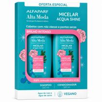 Kit Shampoo e Condicionador Acqua Shine Alfaparf Kit Shampoo e Condicionador Acqua Shine Alfaparf